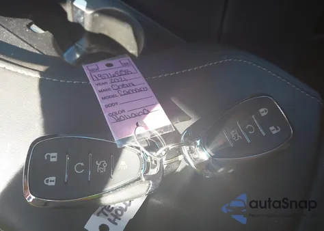 2021 Chevrolet Camaro Rwd 1Lt from USA, damaged, VIN 1G1FB1RS5M0135617